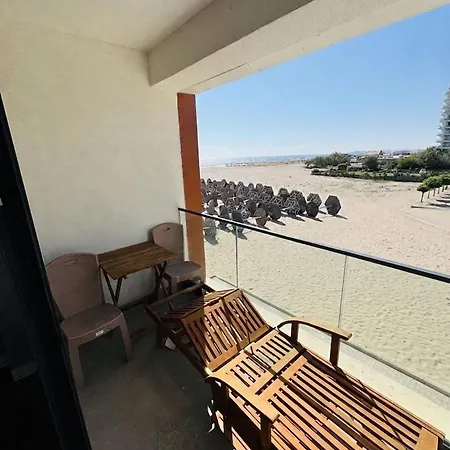 Roco Tower Mamaia Sea View Constanţa