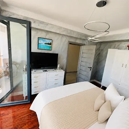 Roco Tower Mamaia Sea View Appartement Constanţa