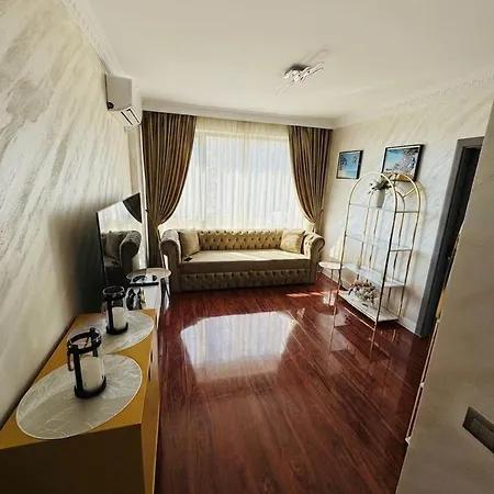 Roco Tower Mamaia Sea View Appartement Constanţa