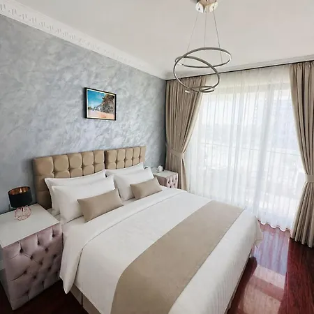 Lejlighed Roco Tower Mamaia Sea View